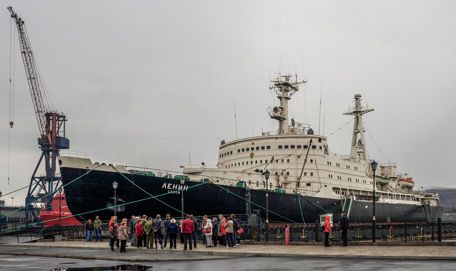 Murmansk (Мурманск)